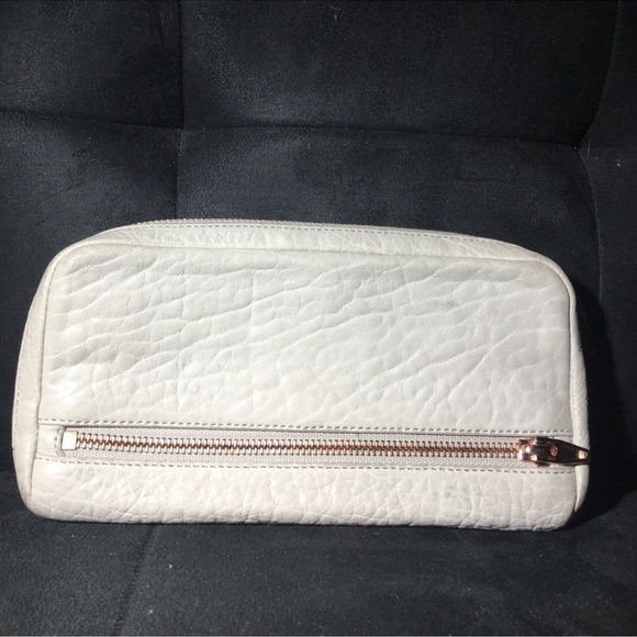 Gray Fumo Long Wallet - Picture 2 of 6